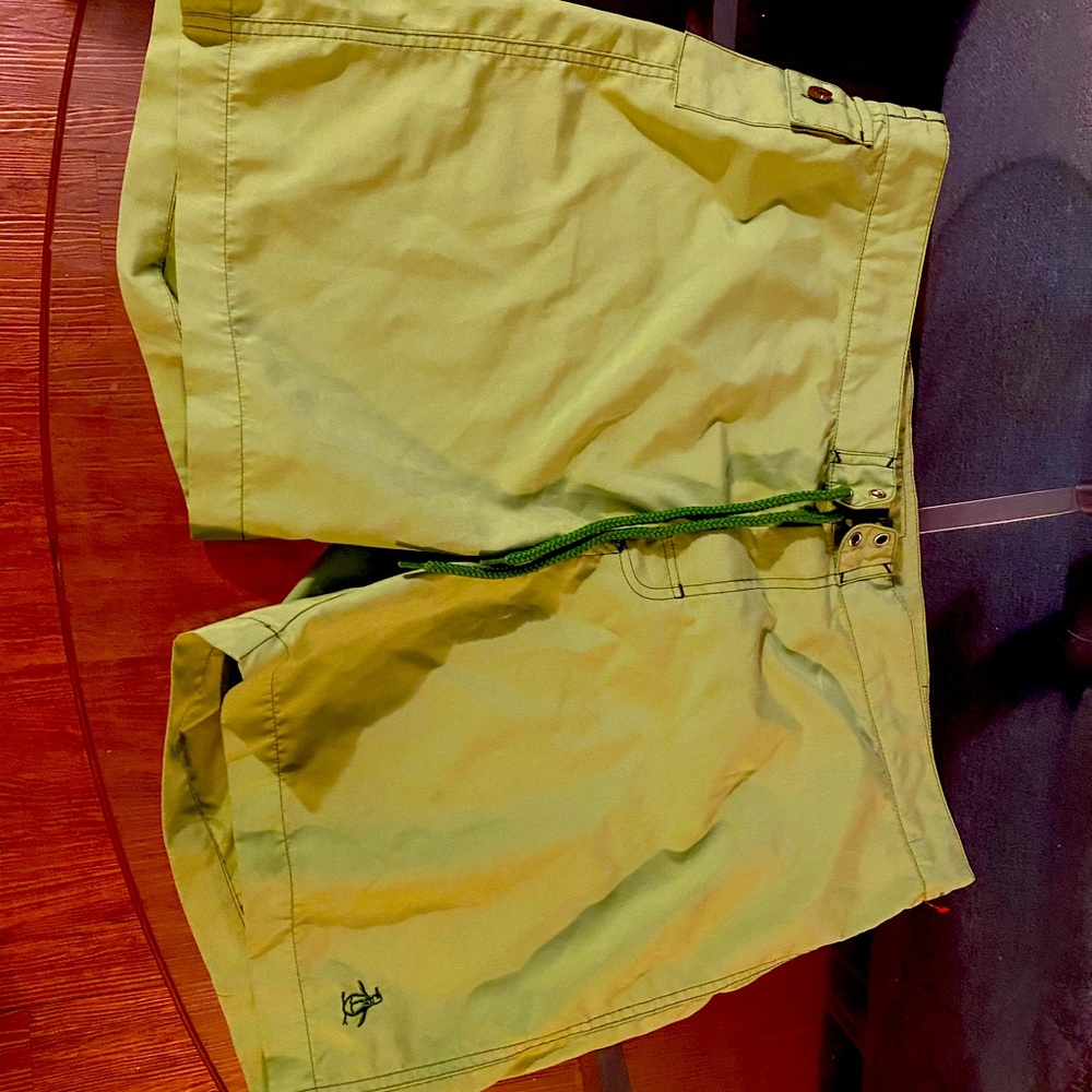 Penguin size 38 men’s swim shorts